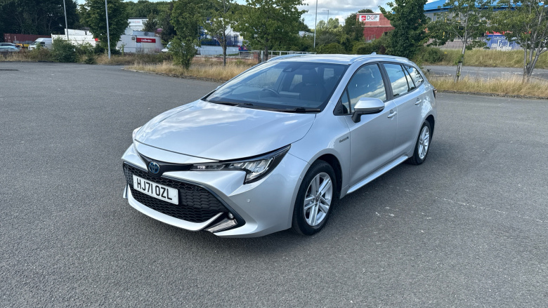 Toyota Corolla 1.8 VVT-i Hybrid Icon Tech 5dr CVT Hybrid Estate